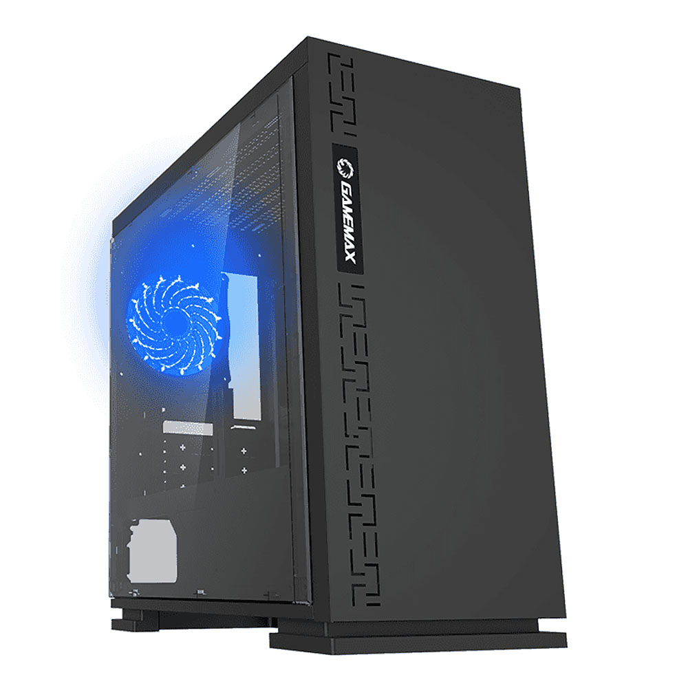Компьютерный корпус Gamemax Expedition BK