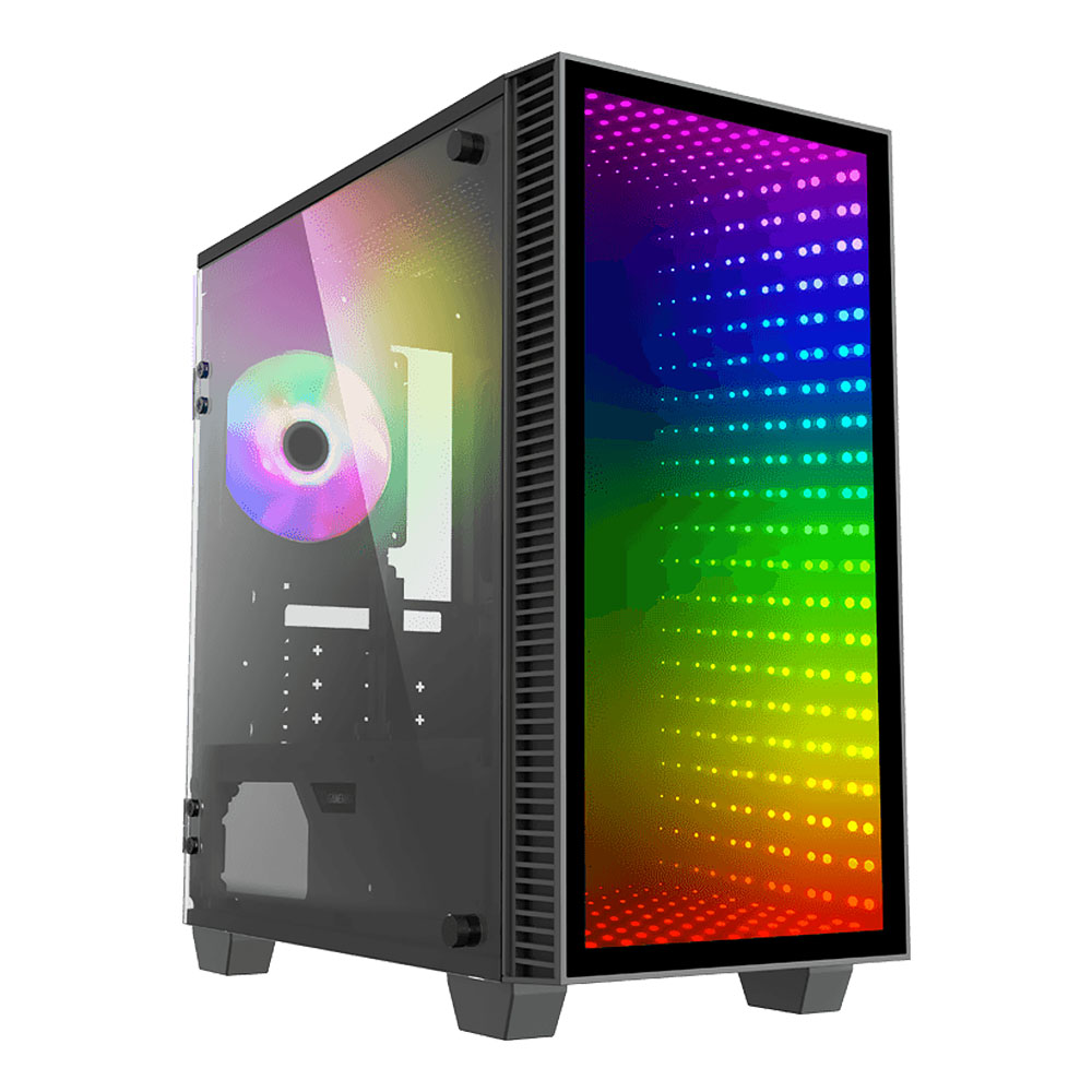 Компьютерный корпус Gamemax Mini Abyss