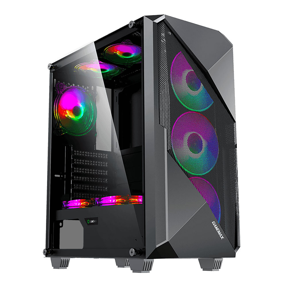 Компьютерный корпус Gamemax Revolt