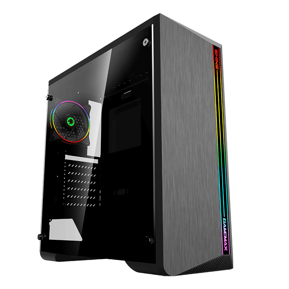 Компьютерный корпус Gamemax Shine