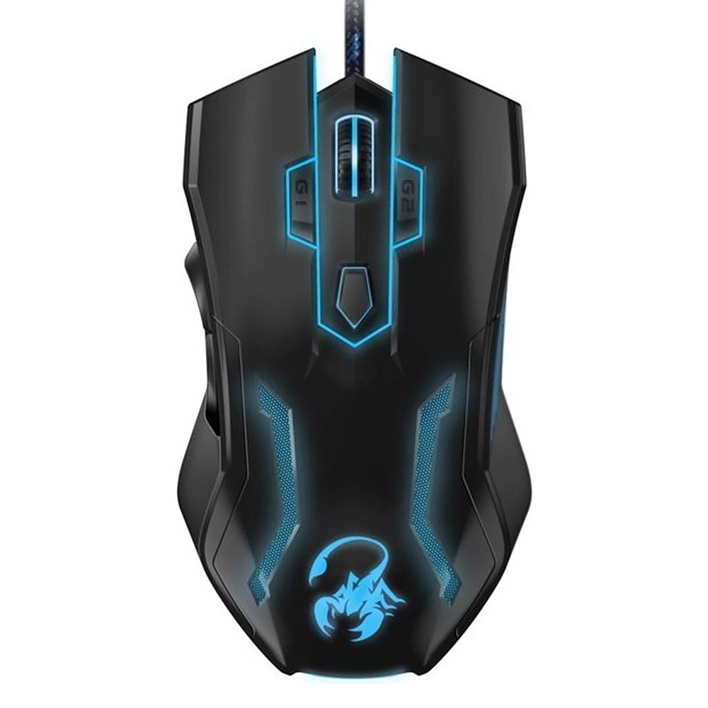 Компьютерная мышь Genius Scorpion Spear Pro