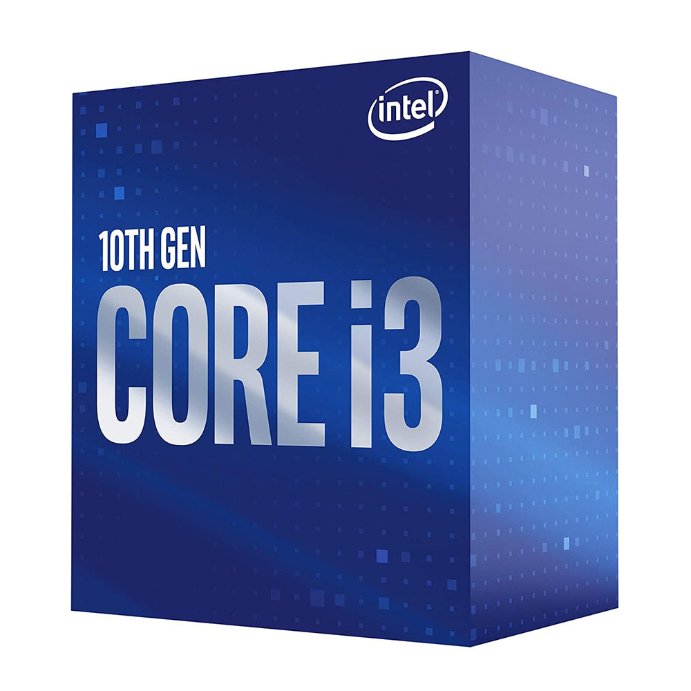Центральный процессор Intel Core i3 10100F 3.6 GHz 6M LGA1200