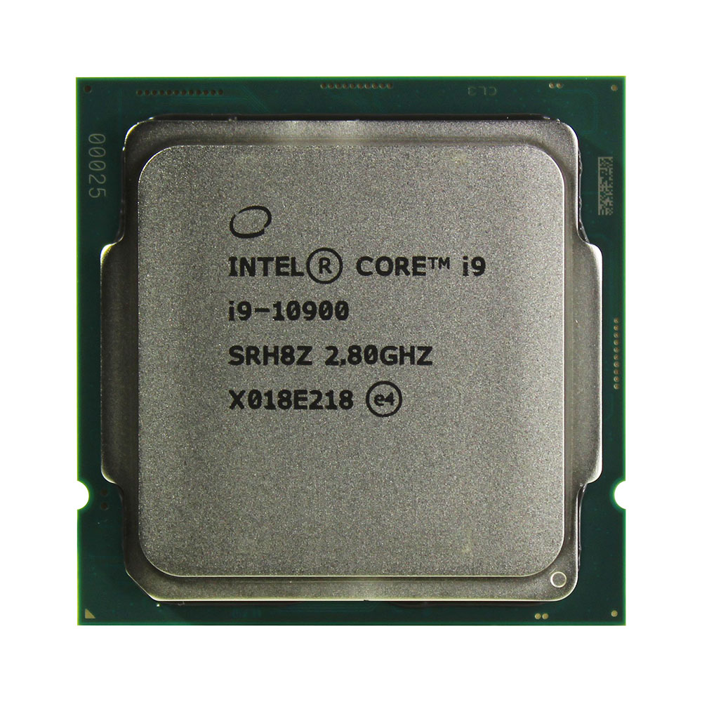 Центральный процессор Intel Core i9 10900 2,8 GHz, 20M, LGA1200