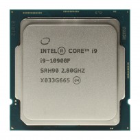 Центральный процессор Intel Core i9 10900F 2.8 GHz 20M LGA1200