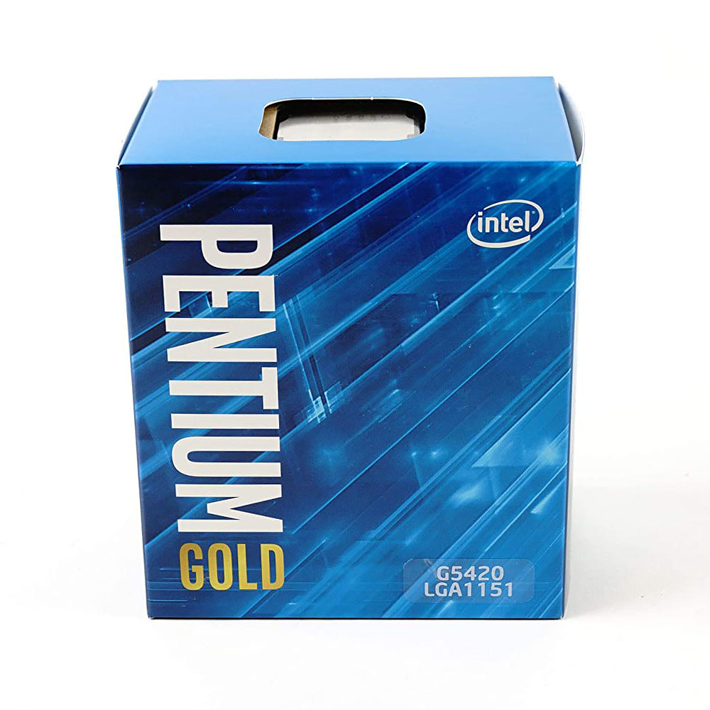Центральный процессор Intel DualCore G5420 3.8GHz 4M LGA1151
