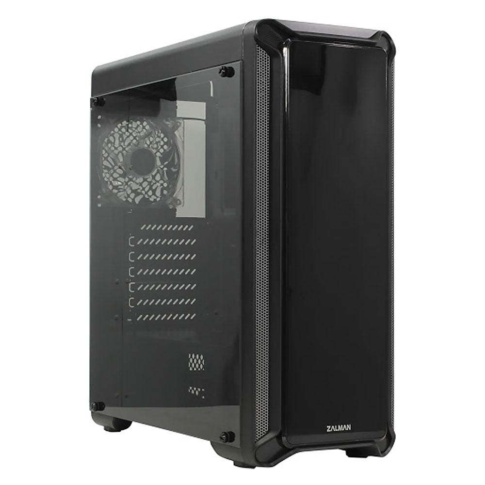 Компьютерный корпус Zalman i3 LED