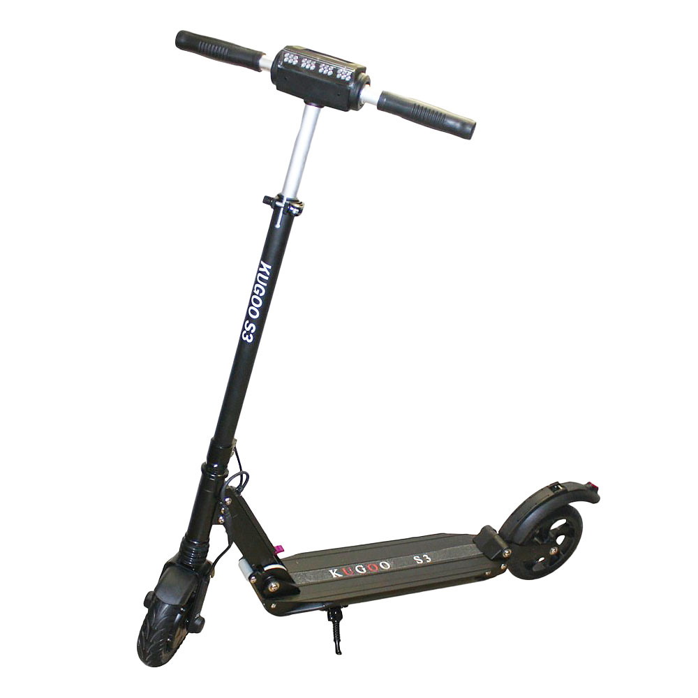Электросамокат Kugoo S3