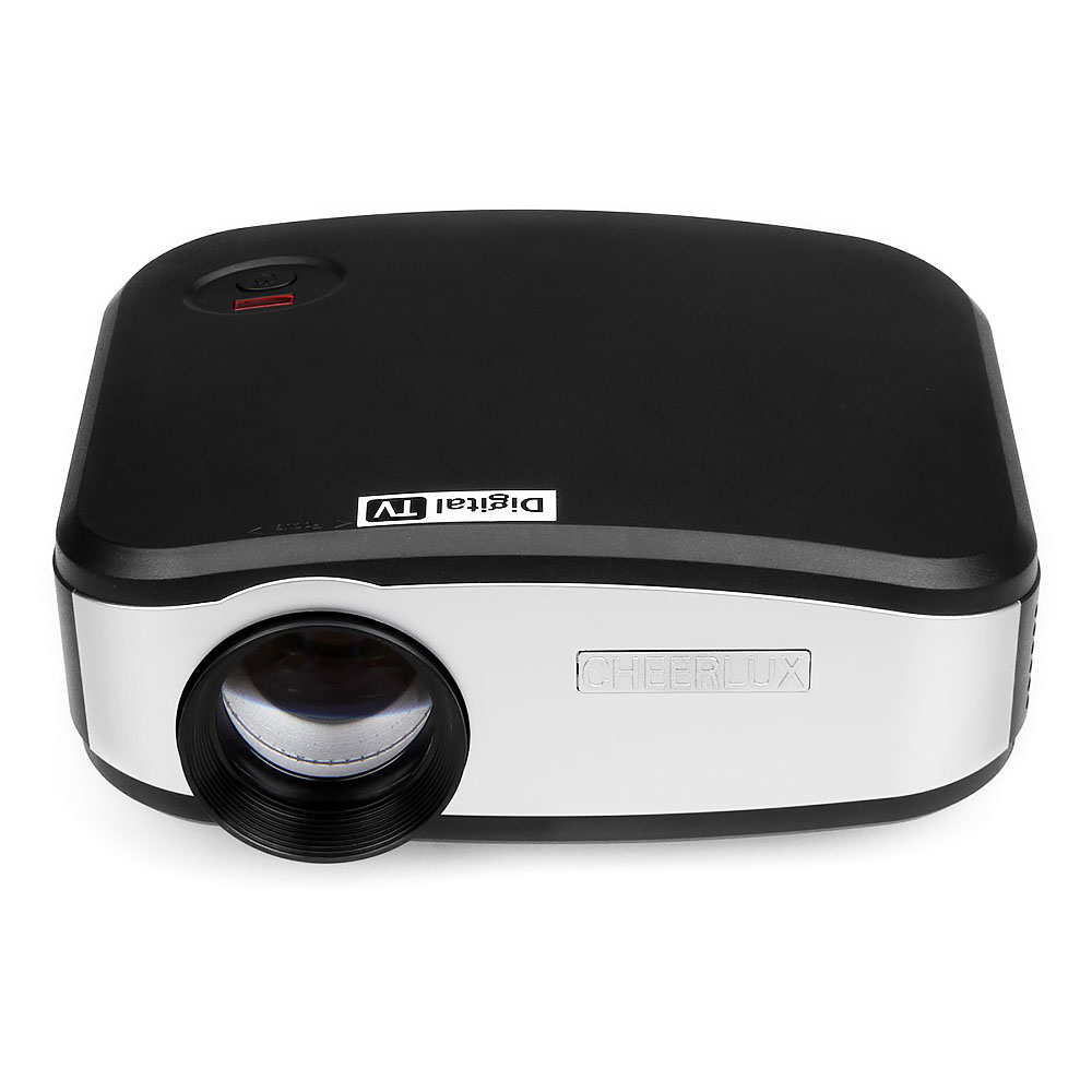 Проектор Cheerlux LED Projector С6