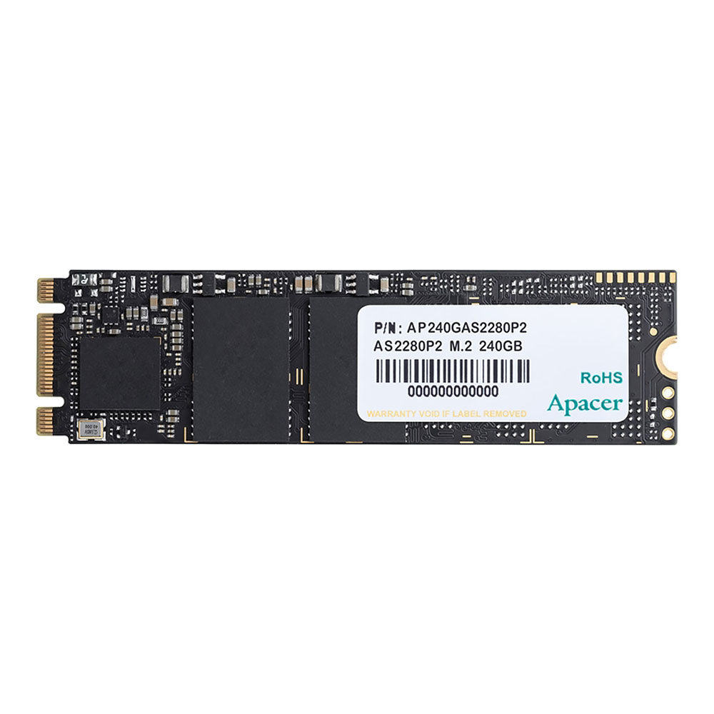 Твердотельный накопитель SSD Apacer AS2280P2 240GB
