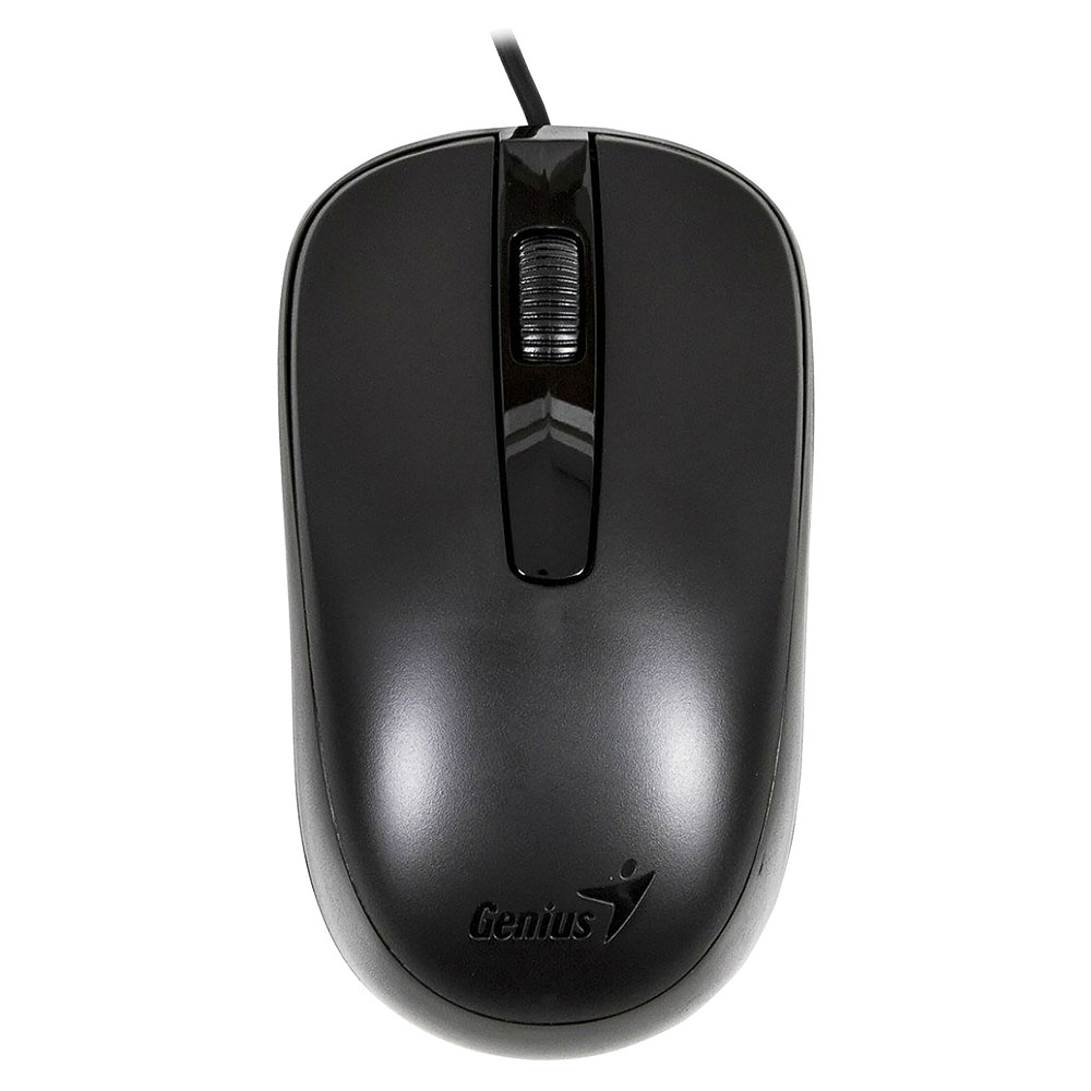 Компьютерная мышь Genius DX 120 Black