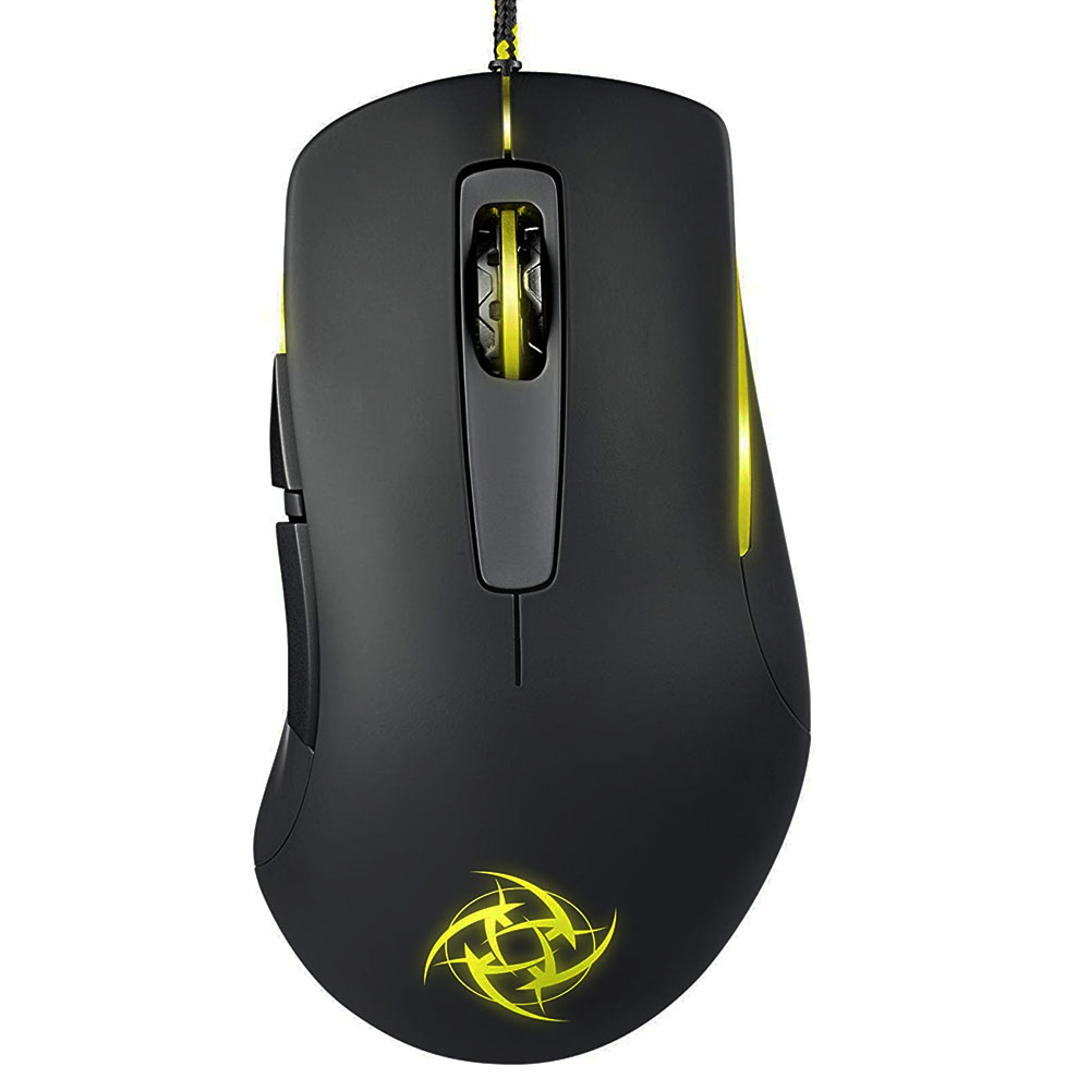 Компьютерная мышь Xtrfy M1 NiP Edition Black