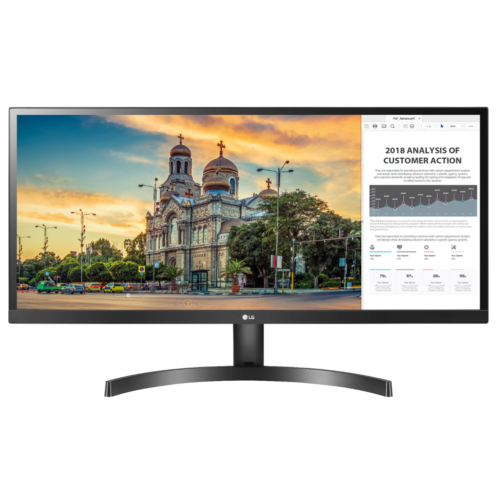 Монитор LG 29WK500 29"