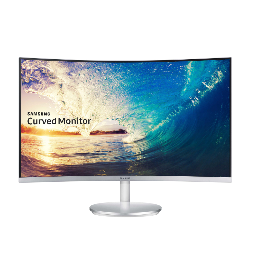Монитор Samsung C27F591FDI 27"