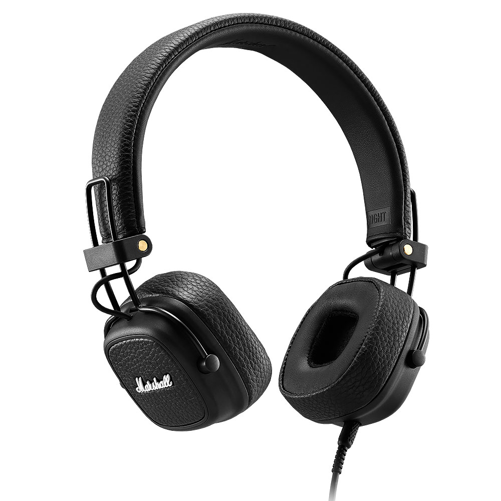 Наушники Marshall Major III Black