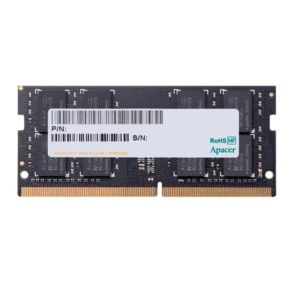Оперативная память Apacer DDR4 4GB 2666 Mhz