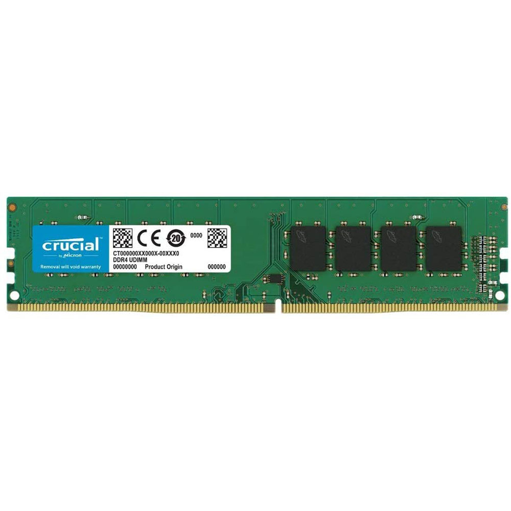 Оперативная память Crucial DDR4 8GB 2666 Mhz