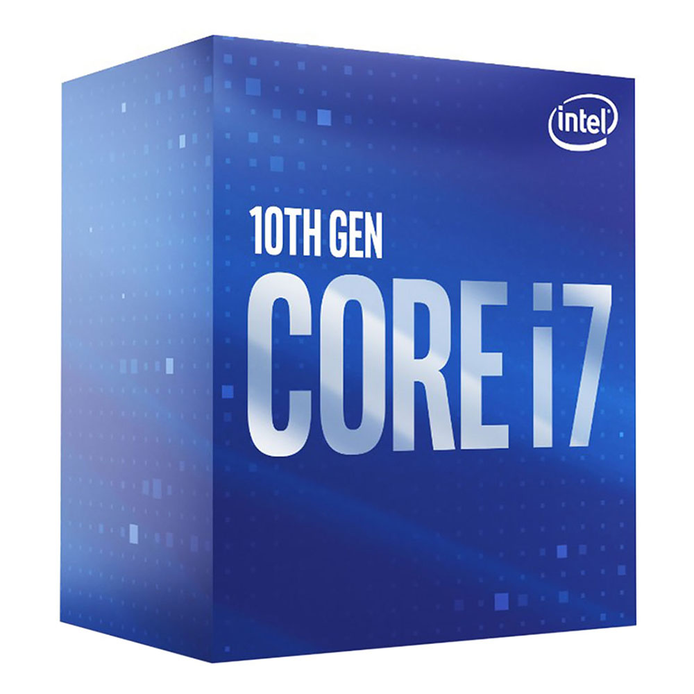 Центральный процессор Intel Core i7 10700 2.9 GHz 16M LGA1200