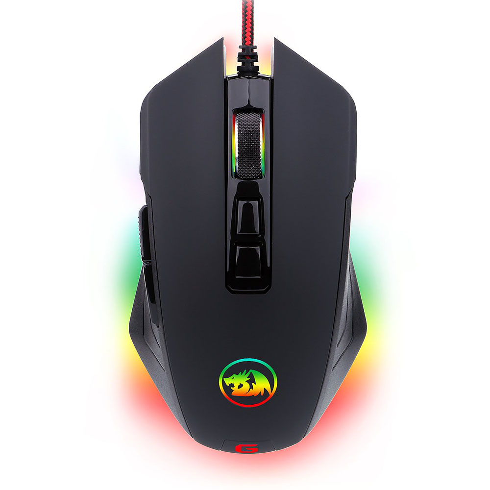 Компьютерная мышь Redragon Dagger M715