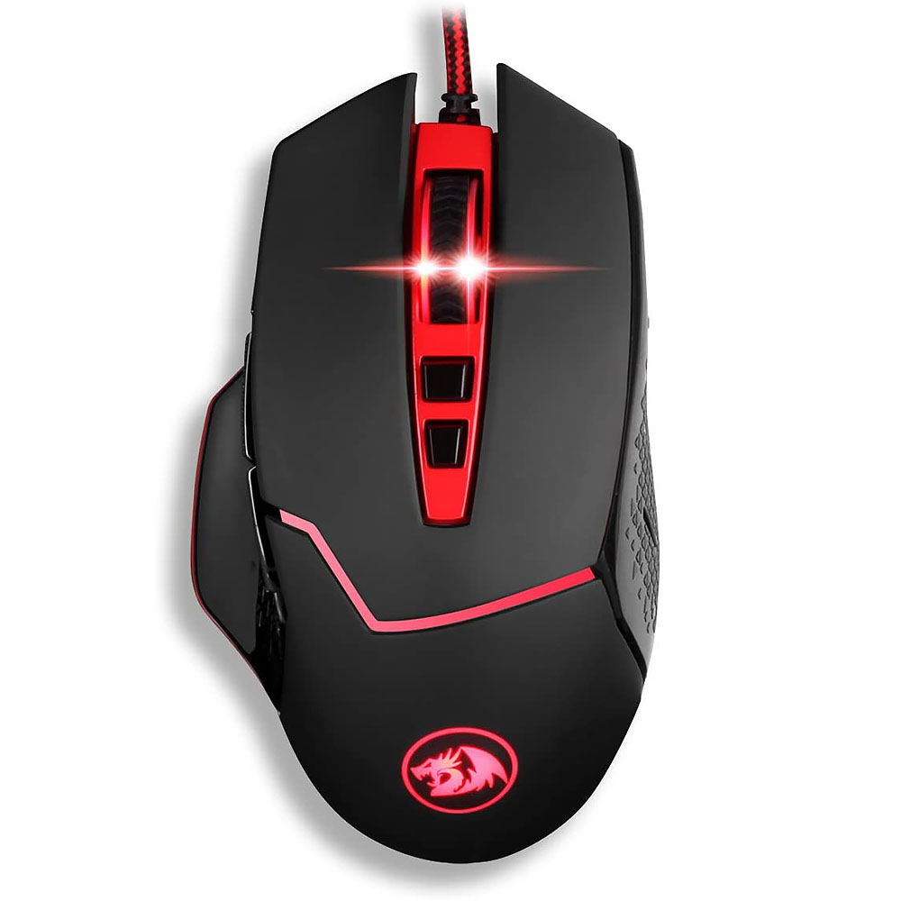 Компьютерная мышь Redragon Inspirit M907