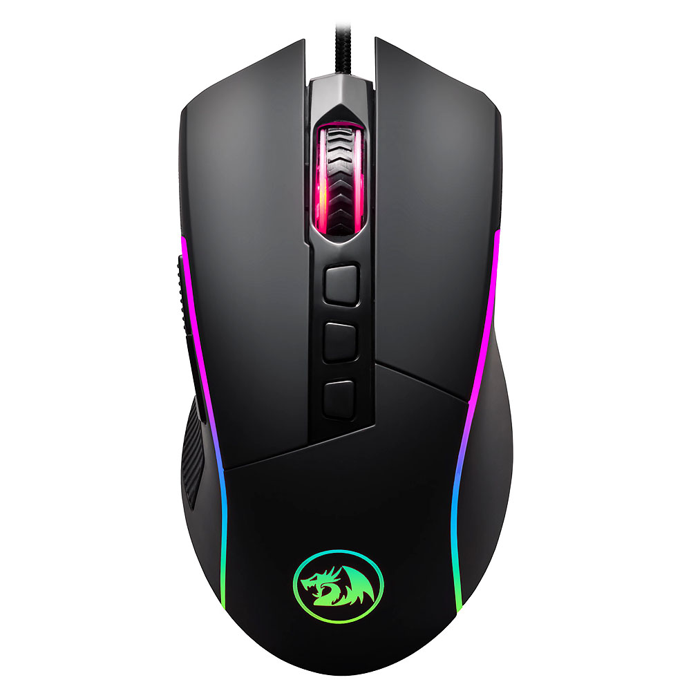 Компьютерная мышь Redragon Lonewolf 2 M712 Pro