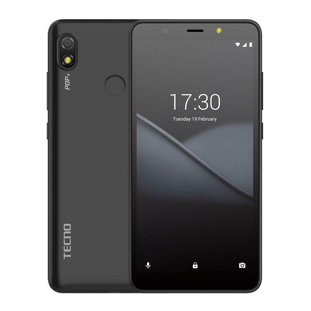 Смартфон Tecno POP 3 1/16GB Sandstone Black