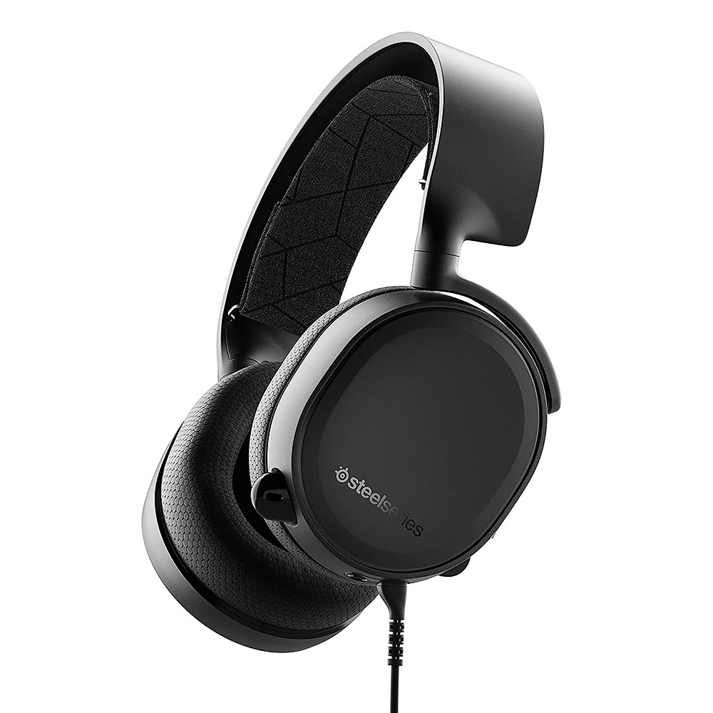 Наушники Steelseries Arctis 3 Black