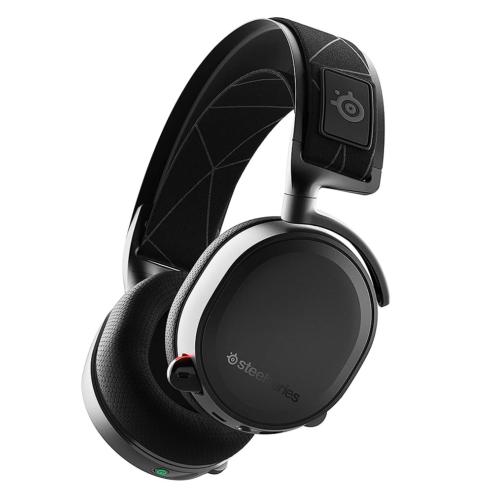 Наушники Steelseries Arctis 7 Black Wireless