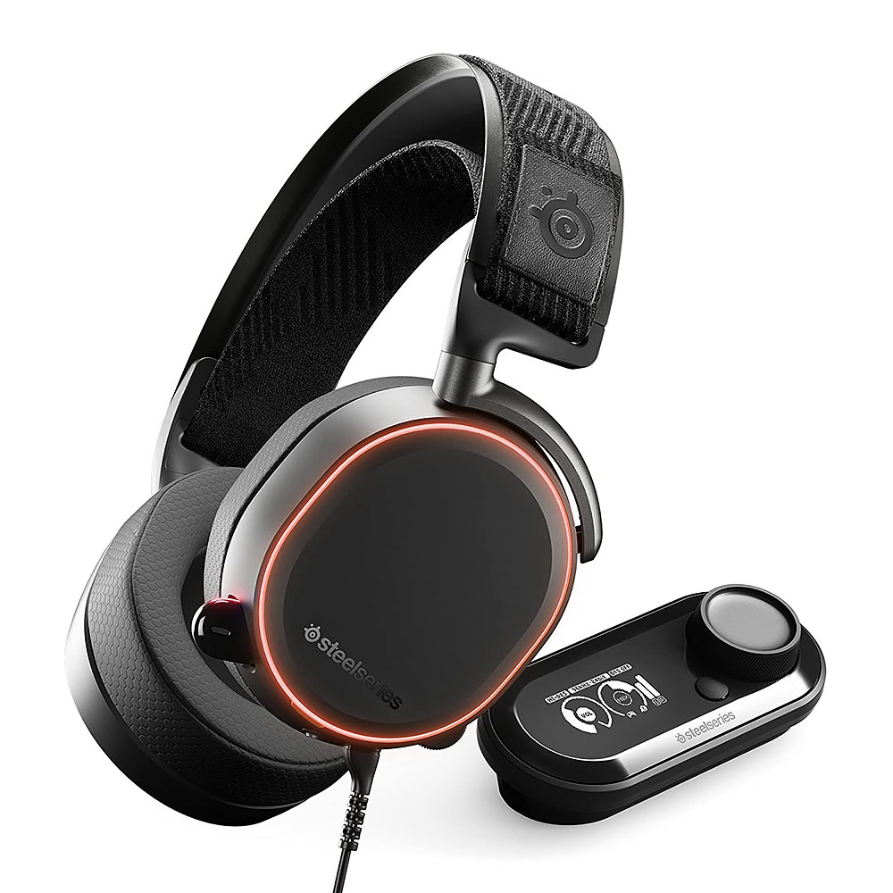 Наушники Steelseries Arctis Pro + GameDac