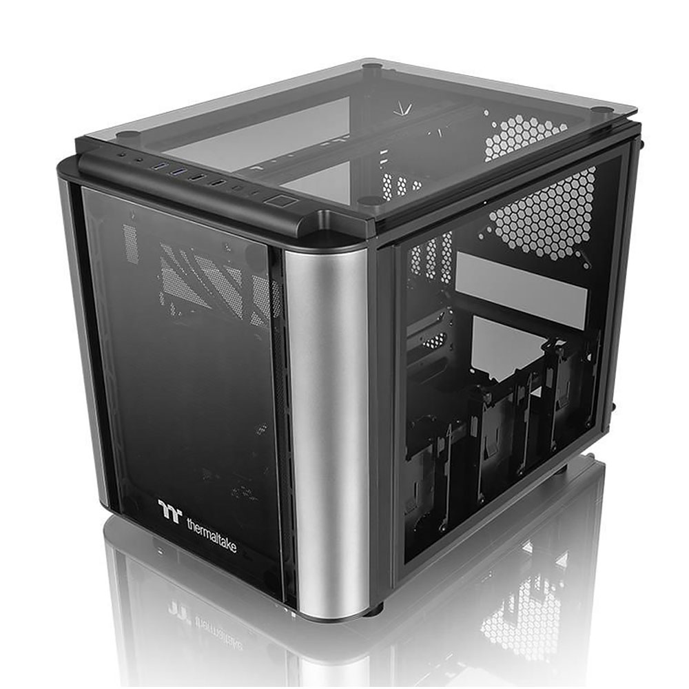 Компьютерный корпус Thermaltake Level 20 VT