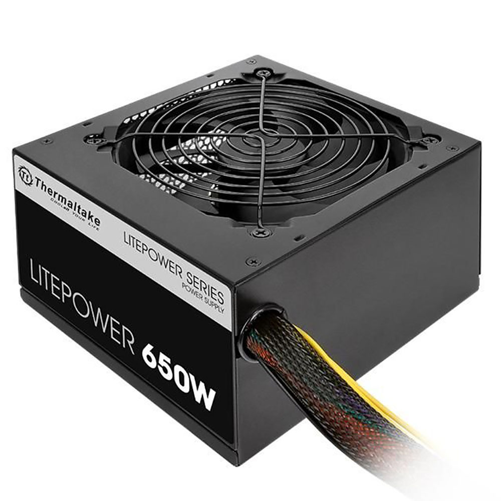 Блок питания Thermaltake Litepower 650W