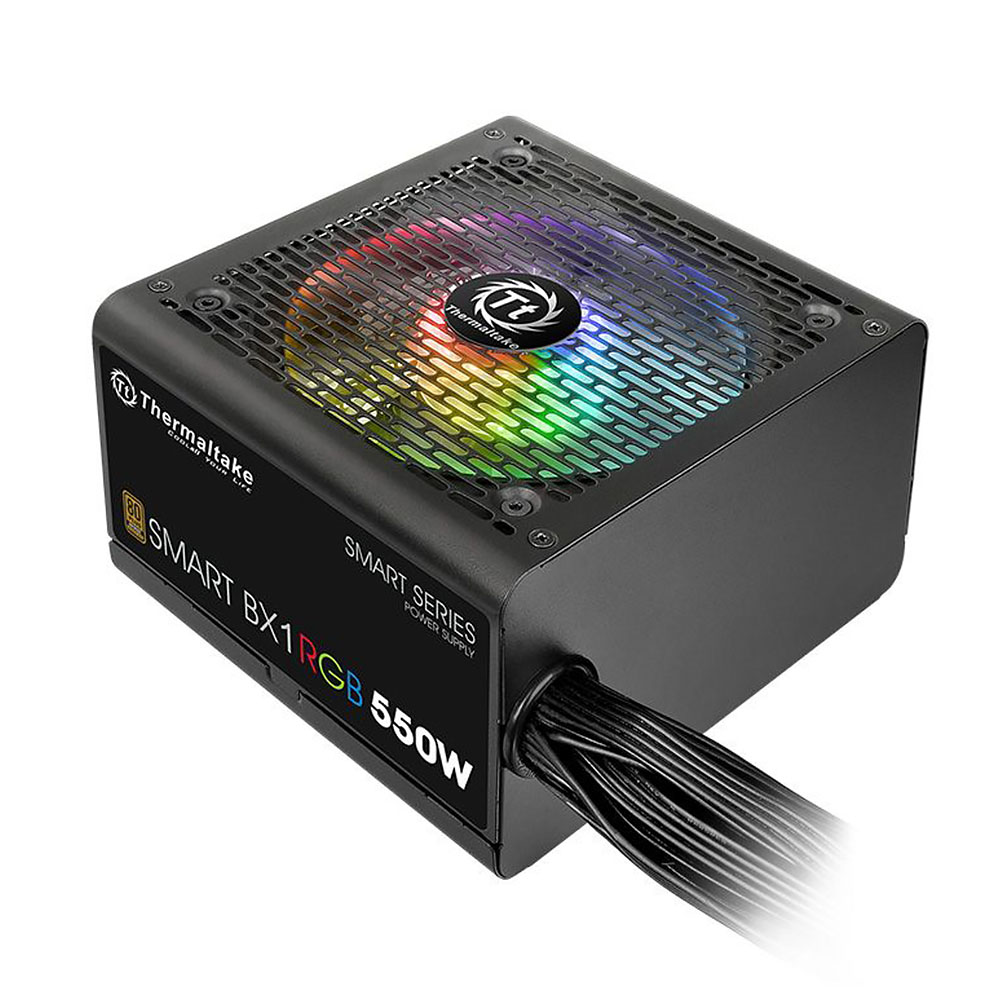 Блок питания Thermaltake Smart BX1 RGB 550W