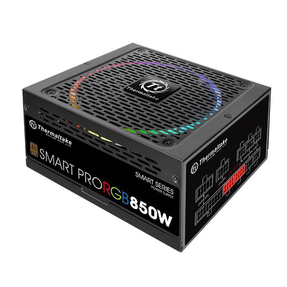 Блок питания Thermaltake Smart Pro RGB 850W