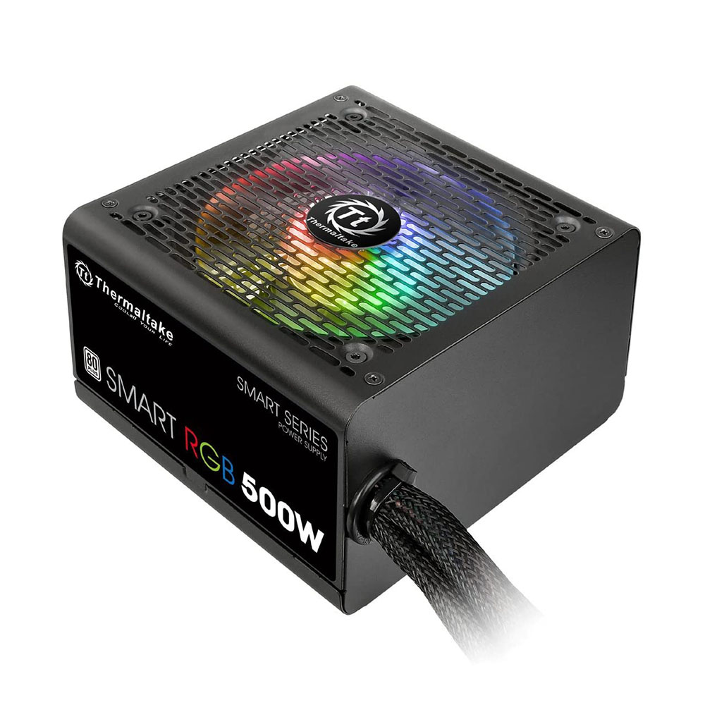 Блок питания Thermaltake Smart RGB 500W