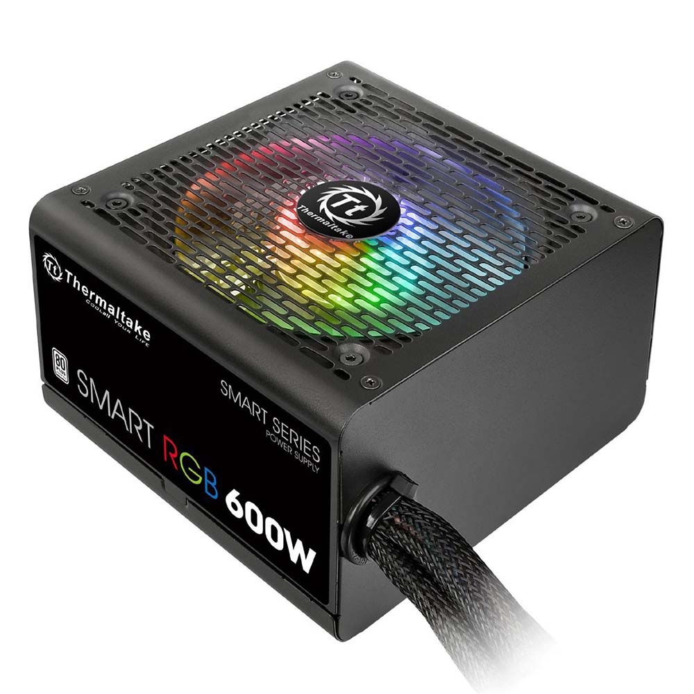 Блок питания Thermaltake Smart RGB 700W