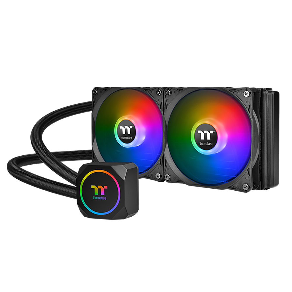 Система водяного охлаждения для процессора Thermaltake TH240 ARGB