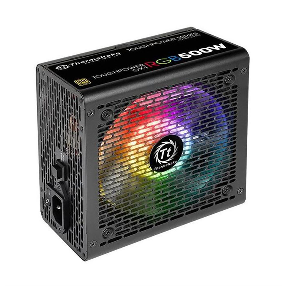 Блок питания Thermaltake Toughpower GX1 RGB 500W