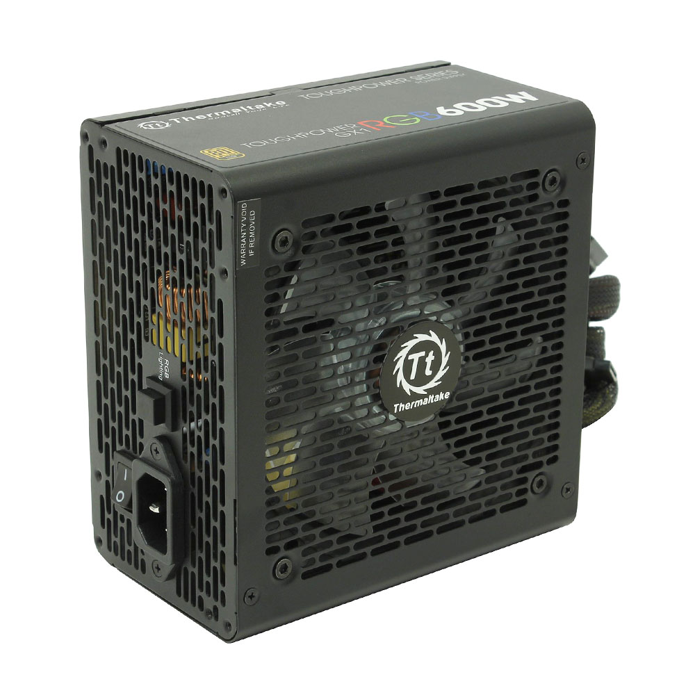 Блок питания Thermaltake Toughpower GX1 RGB 600W