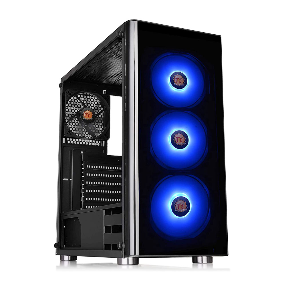 Компьютерный корпус Thermaltake Versa V200 TG