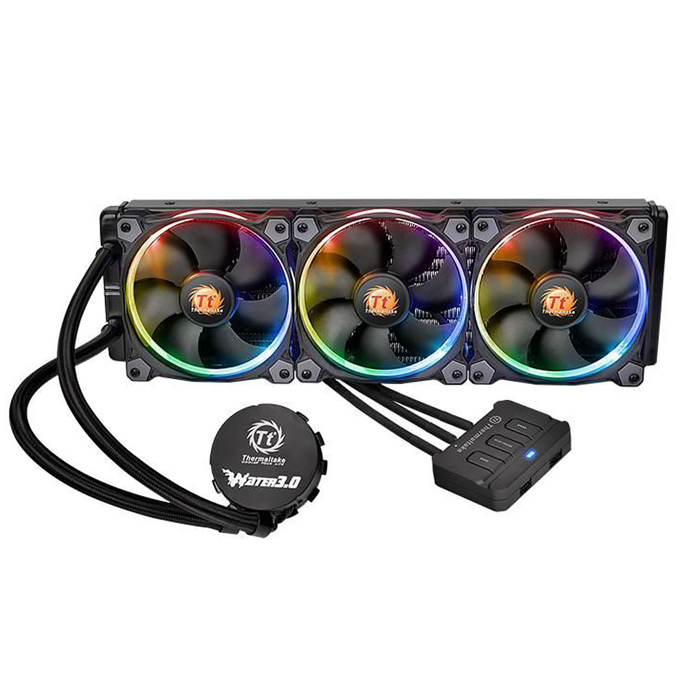 Система водяного охлаждения для процессора Thermaltake Water 3.0 RGB 360