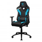 Компьютерное игровое кресло ThunderX3 TC3 Azure Blue