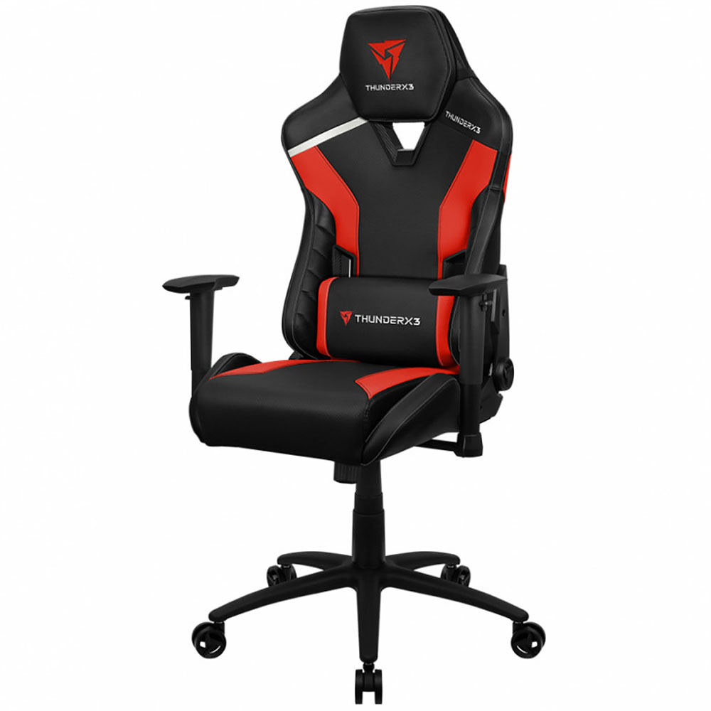 Компьютерное игровое кресло ThunderX3 TC3 Ember Red