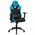 Компьютерное игровое кресло ThunderX3 TC5 Azure Blue
