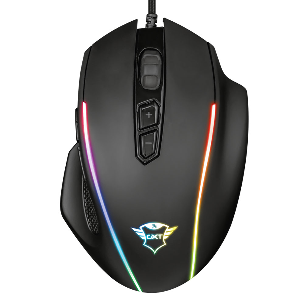Компьютерная мышь Trust GXT 165 Celox RGB