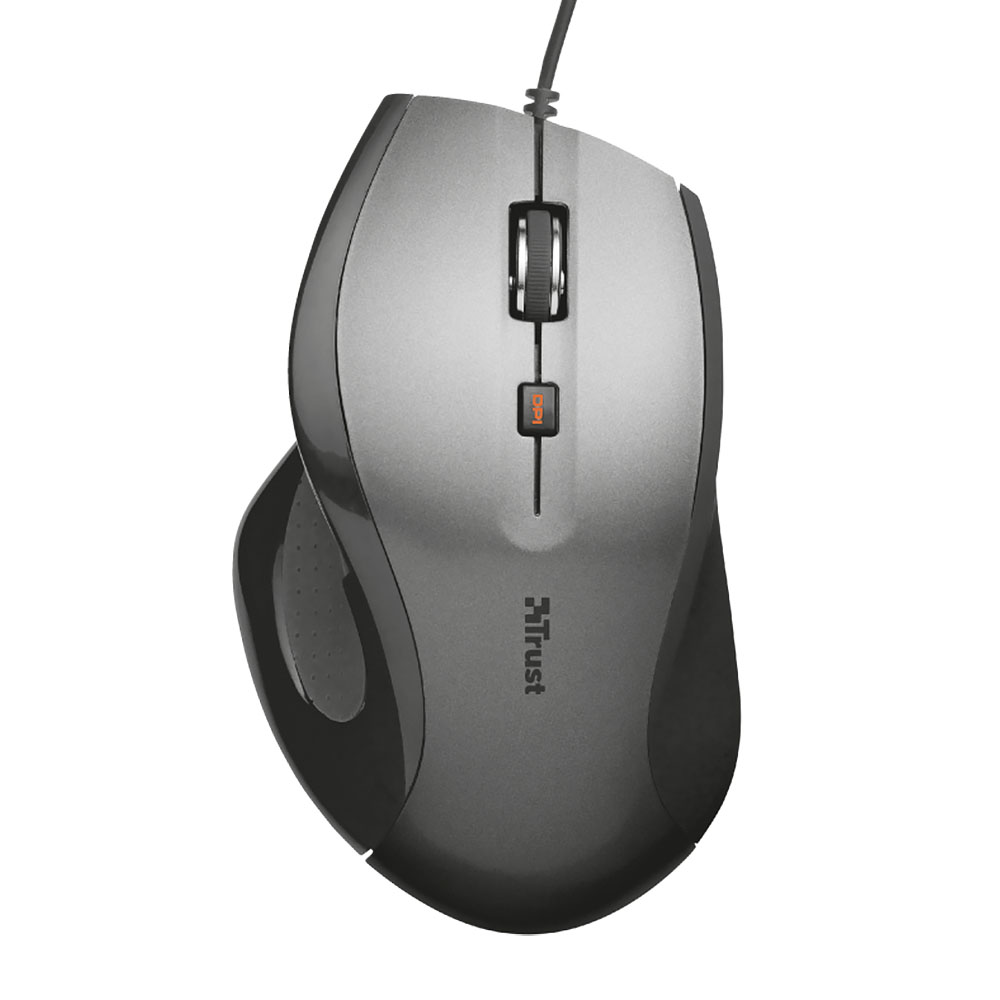 Компьютерная мышь Trust MaxTrack Comfort USB