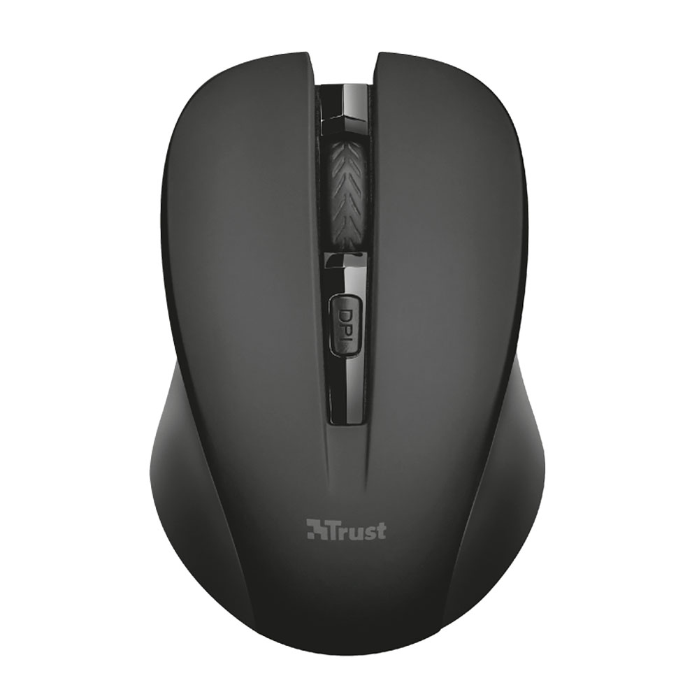 Компьютерная мышьTrust Mydo Silent Wireless