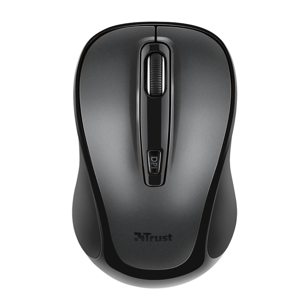 Компьютерная мышь Trust Siero Silent Wireless