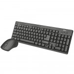 Клавиатура и мышь Trust Ziva Combo Wireless