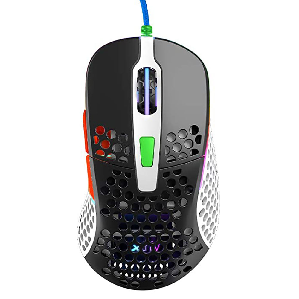 Компьютерная мышь Xtrfy M4 RGB Street