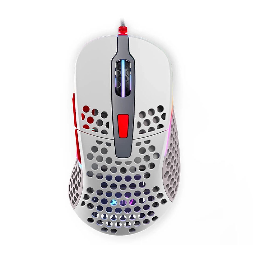 Компьютерная мышь Xtrfy M4 Retro RGB