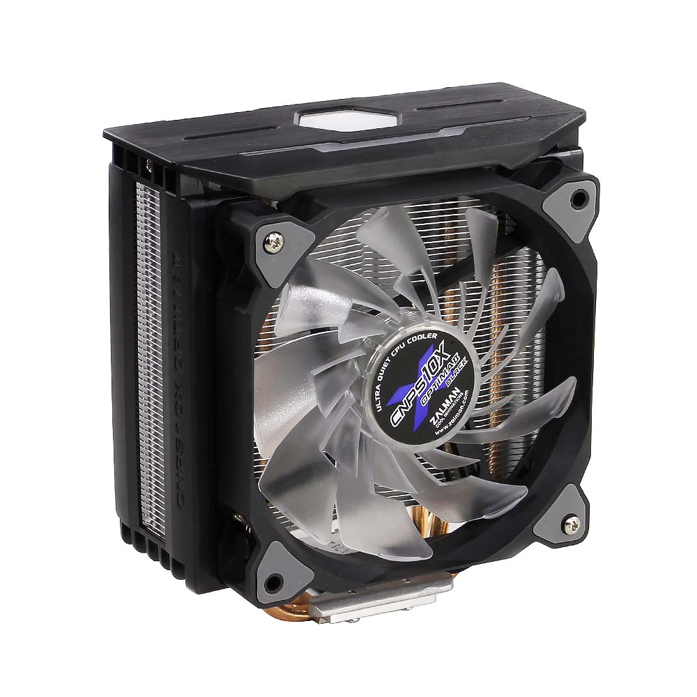Кулер для процессора Zalman CNPS10X OPTIMA II Black RGB TDP 180W
